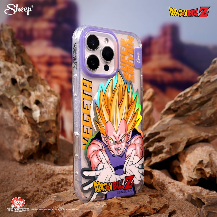 เคสไอโฟน MagSafe Dragon Ball Z ลายพิเศษ ดีไซน์กันกระแทก ขอบแข็งแรง ป้องกันไอโฟน