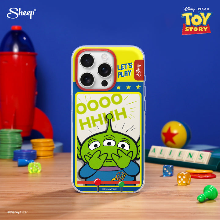 เคสไอโฟนเอเลี่ยน iphonealiens iphonegreenman เคสไอโฟนกรีนแมน
