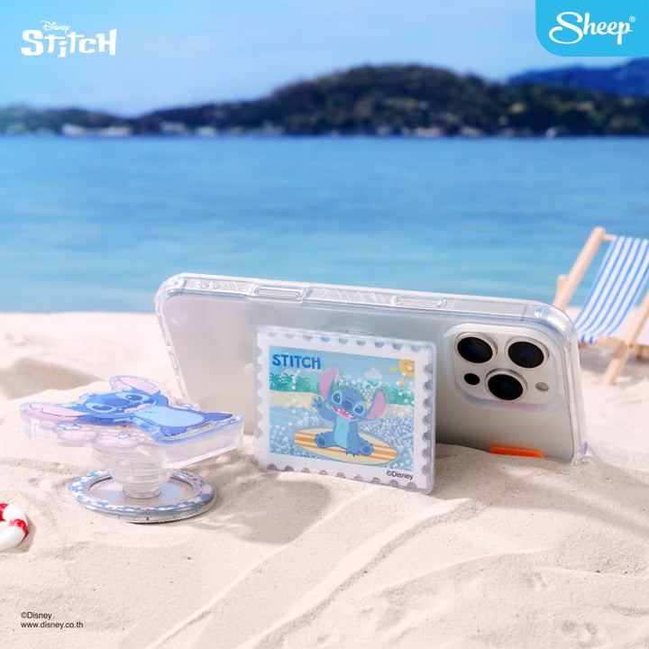 ที่วางมือถือ สติทช์ Magsafe griptok Stitch วงแม่เหล็ก ของใช้คู่เคส สติทช์