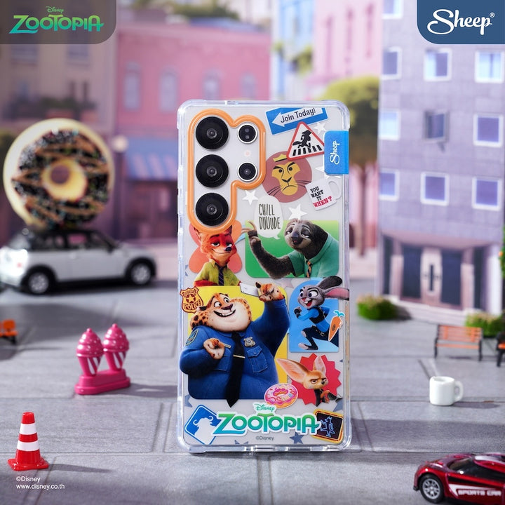 zootopia samsung magsafe case เคส ซัมซุง ซูโทเปีย ลายน่ารัก ลิขสิทธิ์แท้