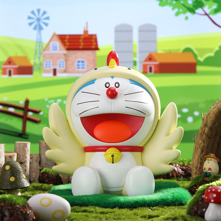 Phone Holderที่วาง โทรศัพท์ บนโต๊ะ โดราเอม่อน ของใช้ Rock Doraemon โดเรม่อน