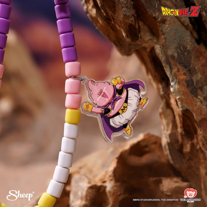 Sheep Charm Dragon Ball Z สายคล้องโทรศัพท์บลูร่วงอ้วน น่ารักสุดๆ งานดีไซน์ลิขสิทธิ์แท้