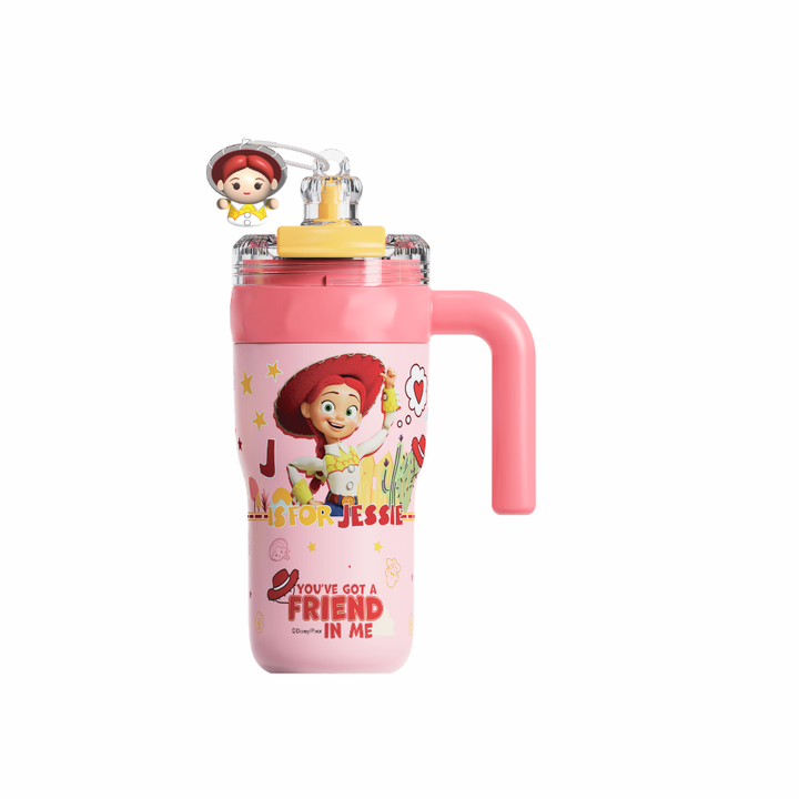 เจสซี่ Jessie Dissing แก้วเก็บความเย็น Tumbler การ์ตูน ลิขสิทธิ์แท้ Disney สแตนเลส น่ารัก ดิสนีย์  toy story ของสะสม