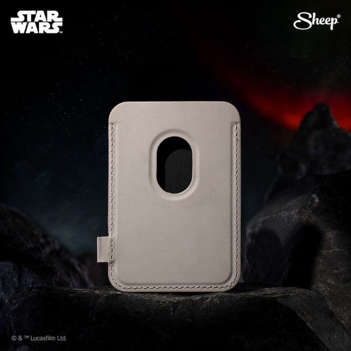 wallet star wars stormtrooper wallet star wars  magsafe wallet star wars