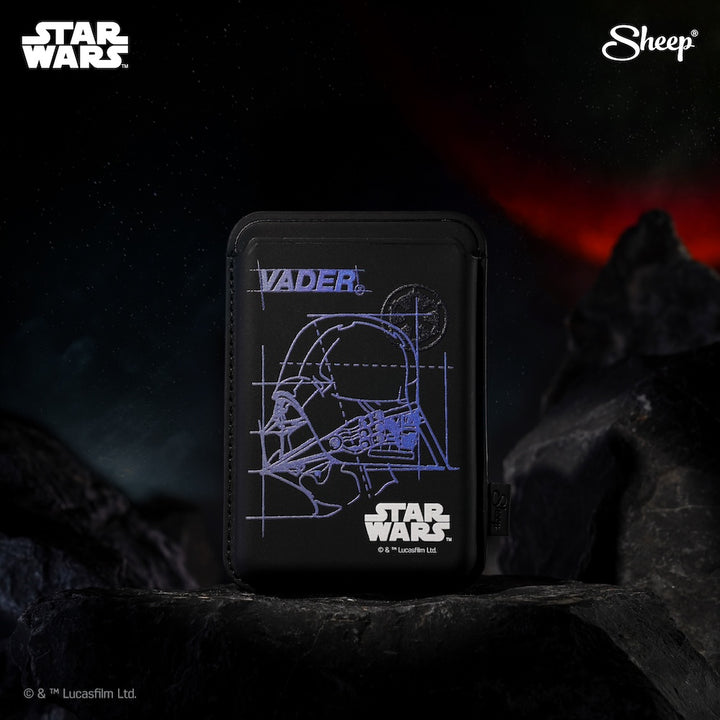 wallet star wars magsafe wallet star wars vader magsafe wallet star wars