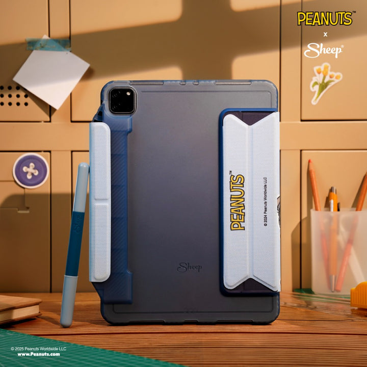 iPad peanuts เคส iPad Pro เคสไอแพด peanuts ipad case peanuts ลิขสิทธิ์แท้