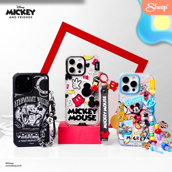 iPhone case mickey mouse magsafe เคสไอโฟน มิกกี้เม้าส์ มิคกี้เมาส์