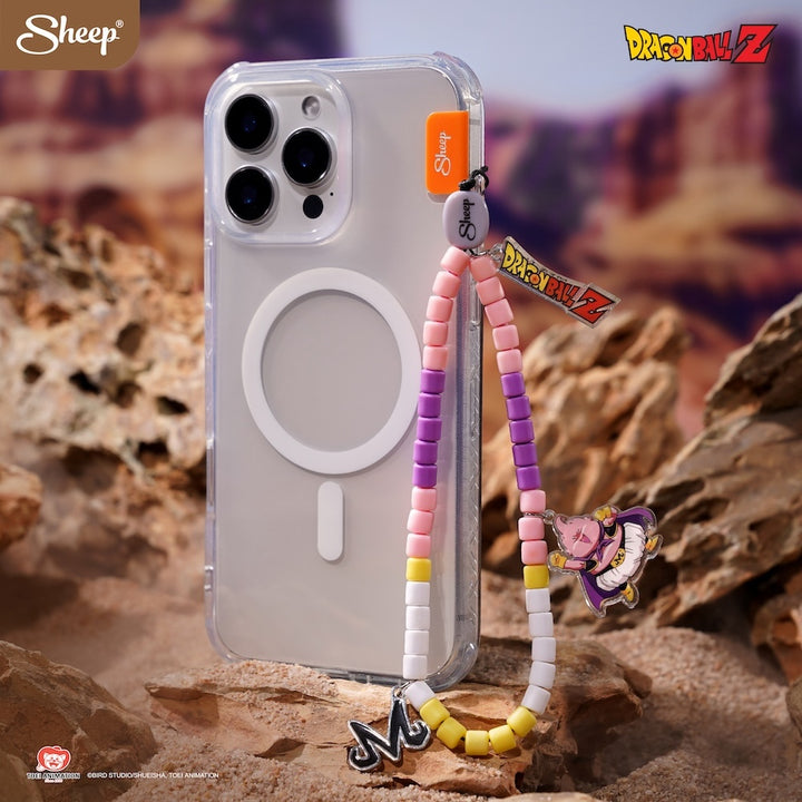 สายคล้องมือถือ Sheep Charm Dragon Ball Z ลายบลูร่วงอ้วน เพิ่มความสดใสให้ทุกวันของคุณ