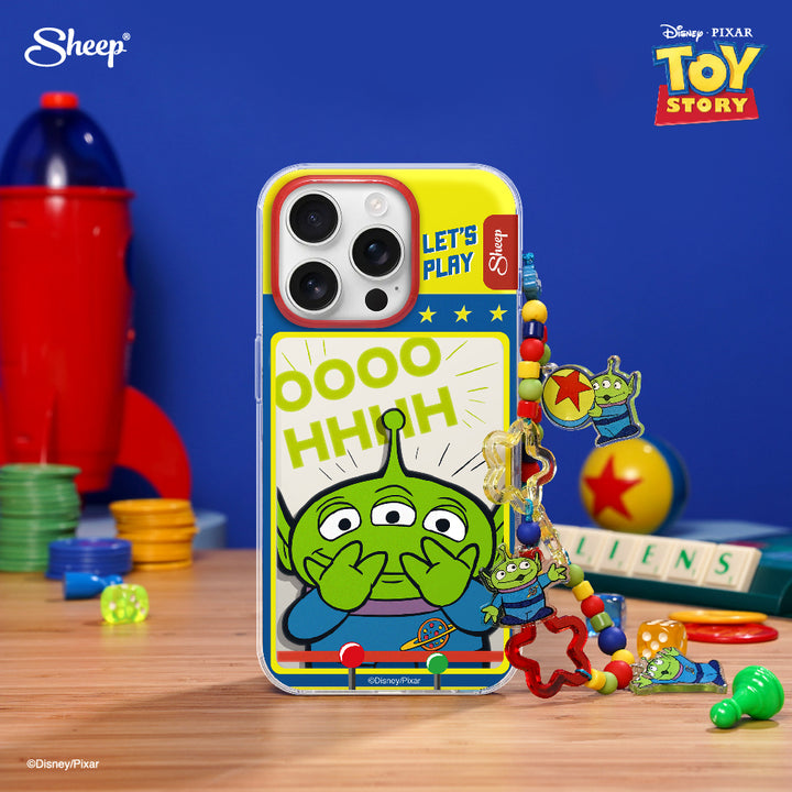 เคสไอโฟนเอเลี่ยน เคสไอโฟนกรีนแมน iphonealiens iphonegreenman