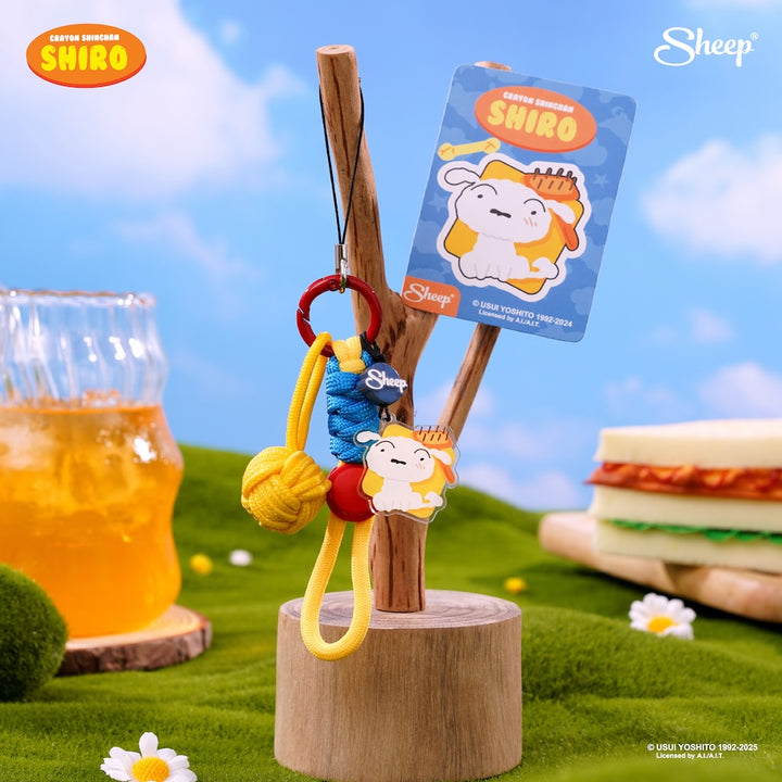 Charm Blind Box  กล่องสุ่มสายคล้องมือถืชิโร่ ของใช้คู่เคส พร้อมส่ง