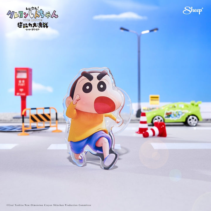 ที่ติดโทรศัพท์ชินจัง Griptok แบบกาว Griptok Ms Shin chan