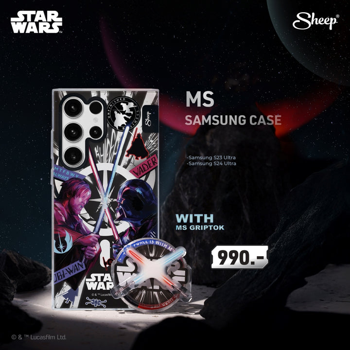 เคสซัมซุง star wars darth vader samsungstarwars case obiwan skywalker