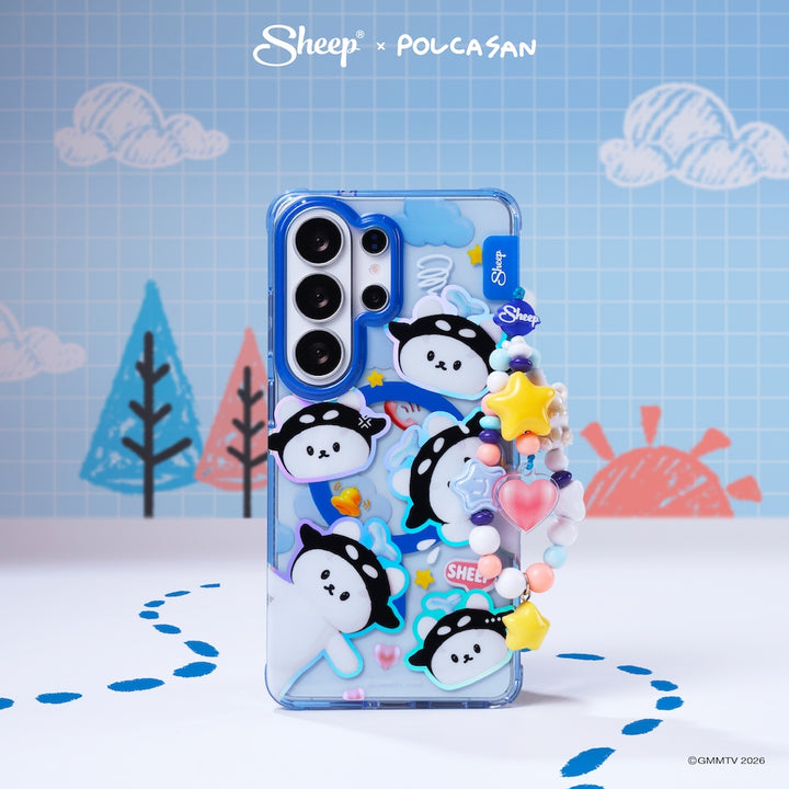 polcasan case เคส โพก้าซัง มาสคอต gmm samsung magsafe ซัมซุง s25 s26 ultra