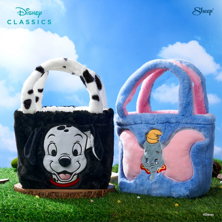กระเป๋าไอแพด iPad Air และ iPad Pro bag กระเป้าผ้าดิสนีย์ ลิขสิทธิ์แท้ Disney Tote bag