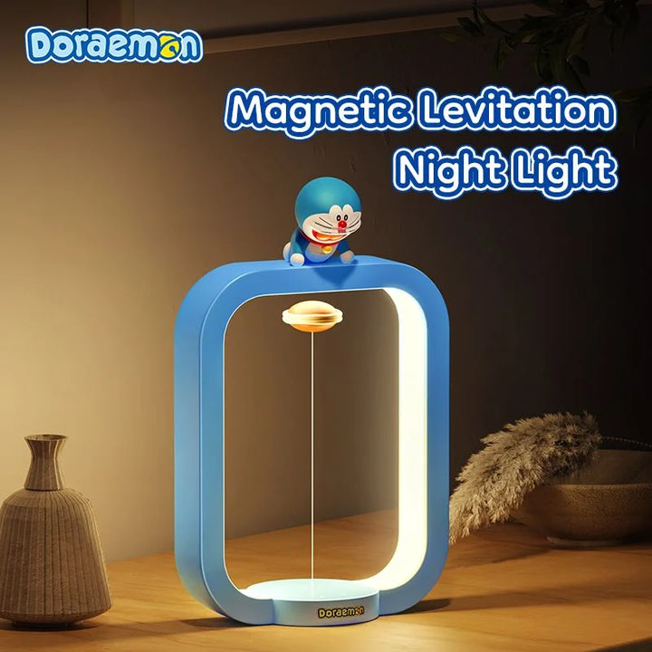 โคมไฟ ตั้งโต๊ะ อ่านหนังสือ ทำงาน กลางคืน โดเรม่อน Rock Doraemon ไอเท็ม