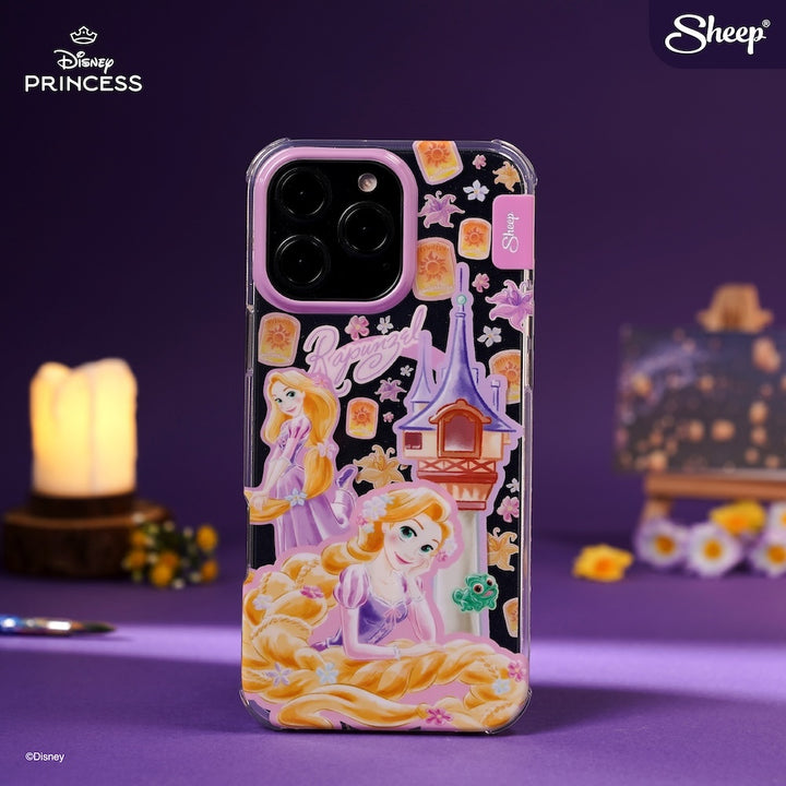 เคสไอโฟน เจ้าหญิงดิสนีย์ ลิขสิทธิ์แท้ เคสสีชมพู เคสไอโฟน มีวงแม่เหล็ก