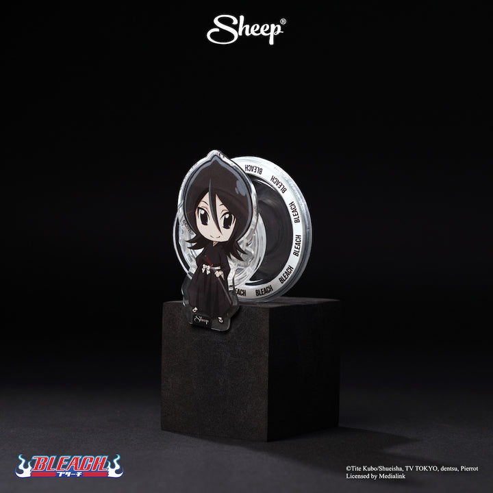 Rukia รูเคีย ที่แปะมือถือ MagSafe Phone Grip BLEACH บลีช เทพมรณะ ลิขสิทธิ์แท้