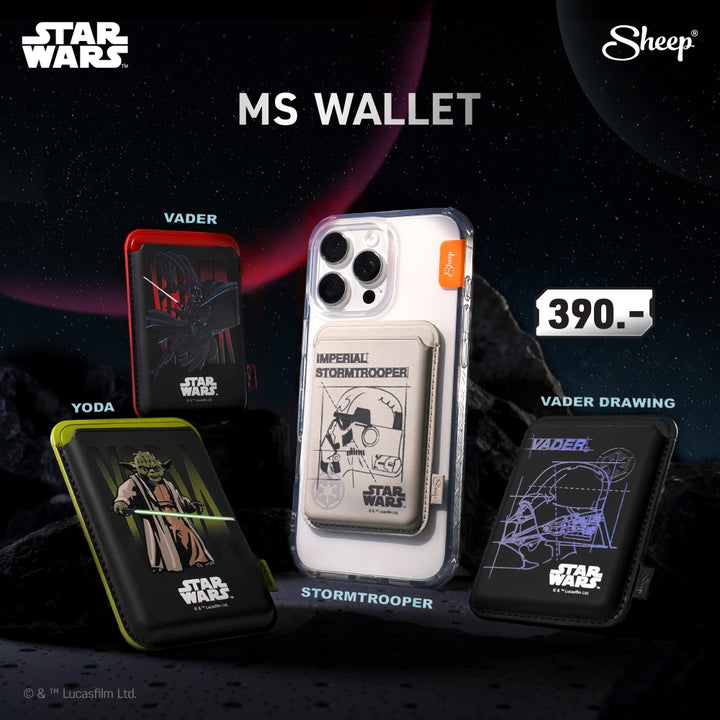 wallet star wars magsafe wallet star wars vader magsafe wallet star wars