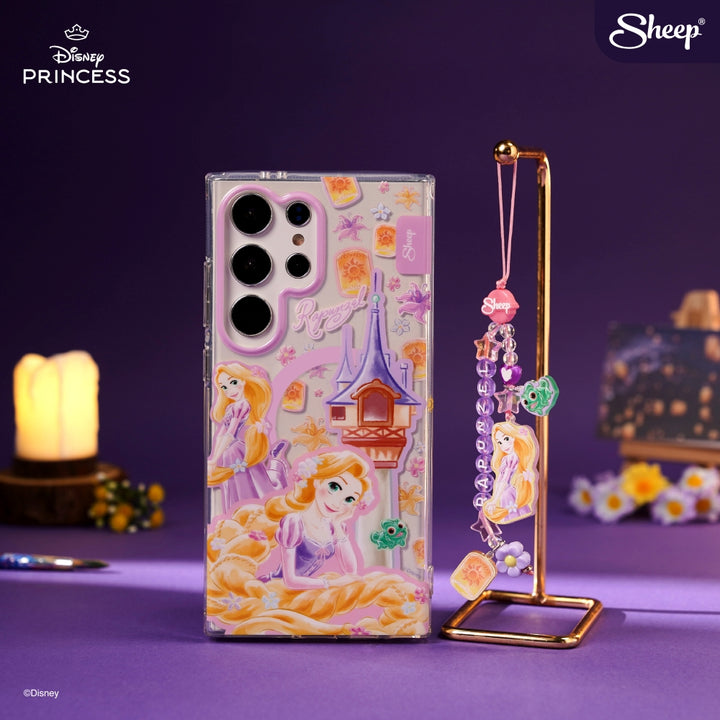 เคส Samsung ของแท้ มี Magsafe ลายน่ารัก ดิสนีย์ ราพันเซล Disney Rapunzel