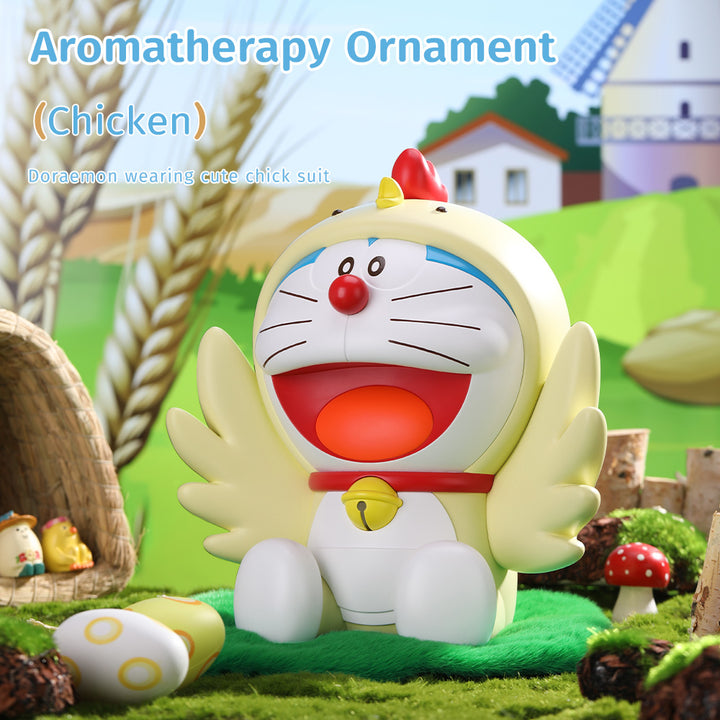 โดราเอม่อน ที่วาง โทรศัพท์ มือถือ ตั้งโต๊ะ Phone Holder Rock Doraemon โดเรม่อน