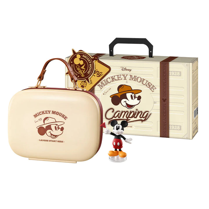 ลำโพง บลูทูธ ไร้สาย มิกกี้ เมาส์ ดิสนีย์ วินเทจ martube mickey mouse disney bluetooth speaker ของขวัญ