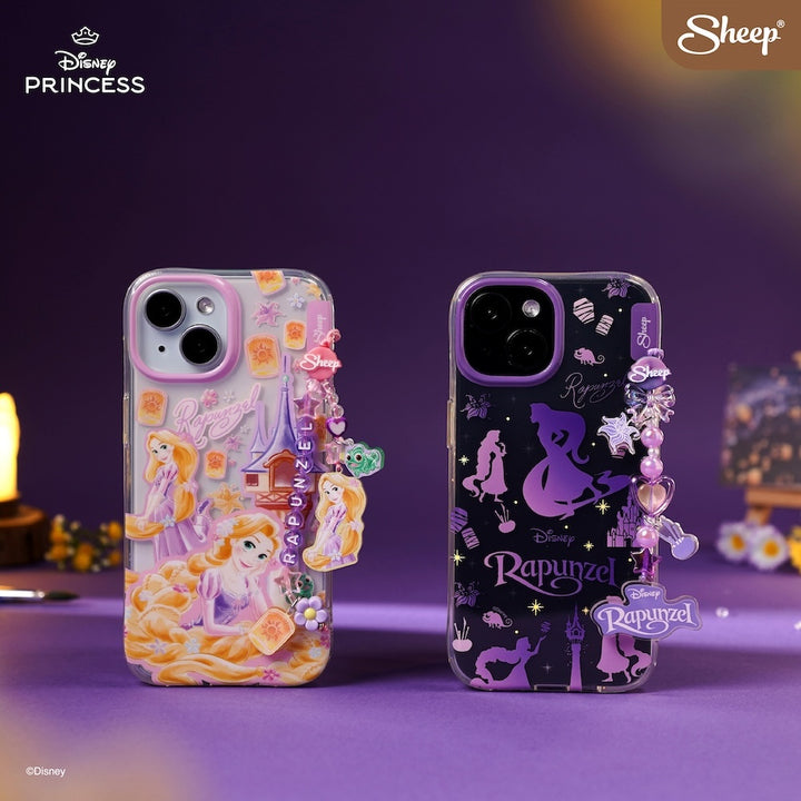 เคสไอโฟนลายน่ารัก เจ้าหญิงดิสนีย์ ของแท้ Rapunzel Disney ราพันเซล