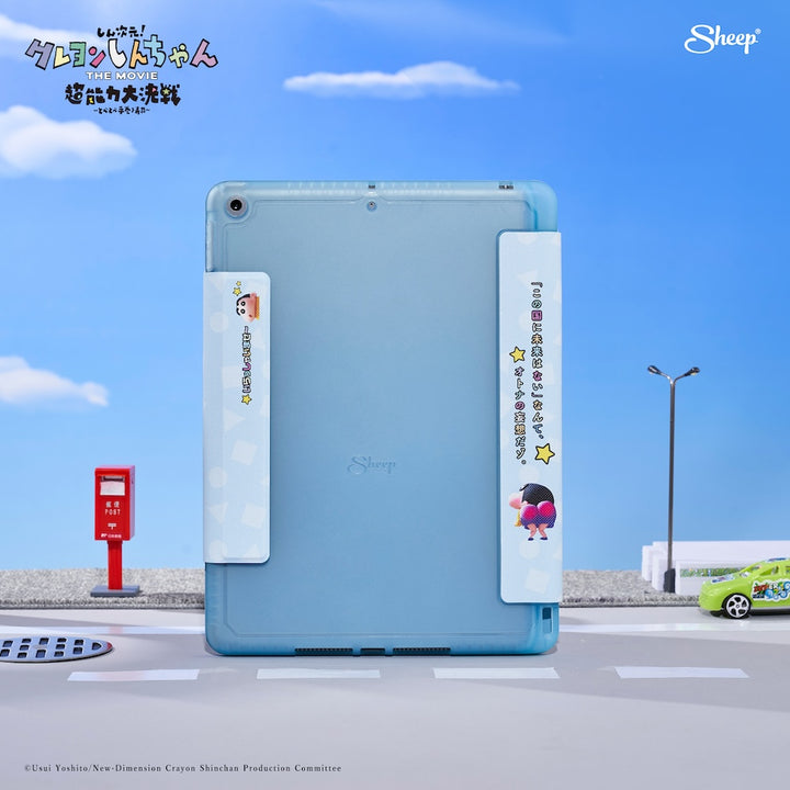 Ipadshinchan crayon shinchancase เคสไอแพดลายชินจังเดอะมูฟวี่