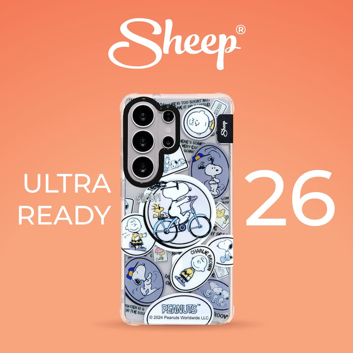 Sheep Samsung Case - Peanuts Collection