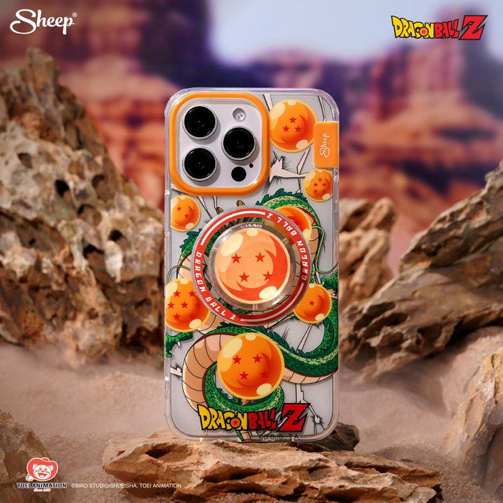 เคส MagSafe iPhone ลาย Shenron – มังกรเทพสุดขลังจาก Dragon Ball Z