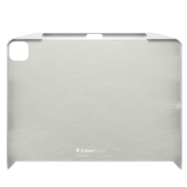 Coverbuddy 12.9 Gen5 สีขาว ด้านใน