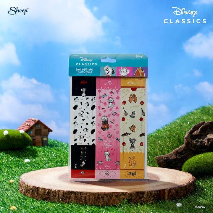 สติ้กเกอร์ Apple Pencil Sticker ติดปากกา Disney ติดปากกา Apple ดิสนีย์