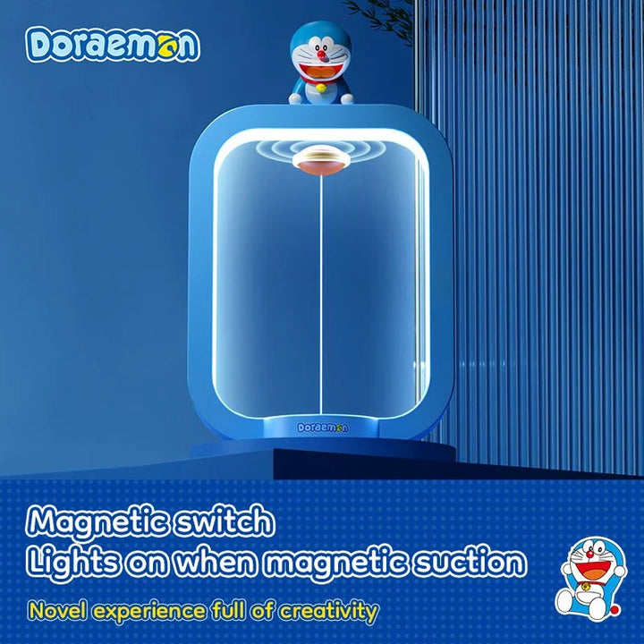 โดราเอม่อน โคมไฟ ตกแต่ง หัวเตียง โดเรม่อน Rock Doraemon แบตในตัว
