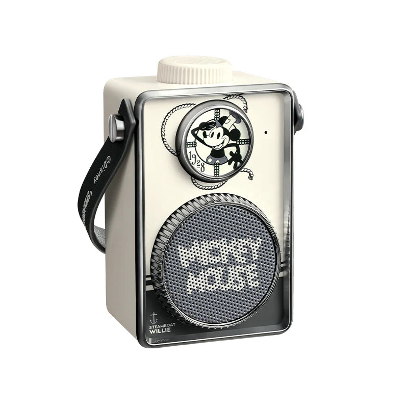 ลำโพง มิกกี้ เมาส์ martube ไร้สาย บลูทูธ วินเทจ mickey mouse disney bluetooth speaker retro ดิสนีย์