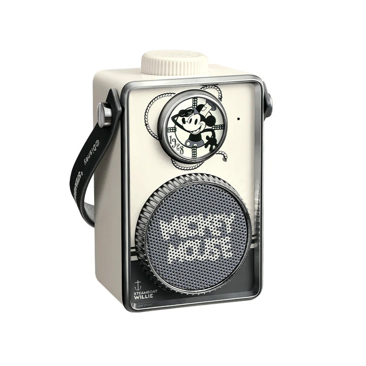 ลำโพง มิกกี้ เมาส์ martube ไร้สาย บลูทูธ วินเทจ mickey mouse disney bluetooth speaker retro ดิสนีย์