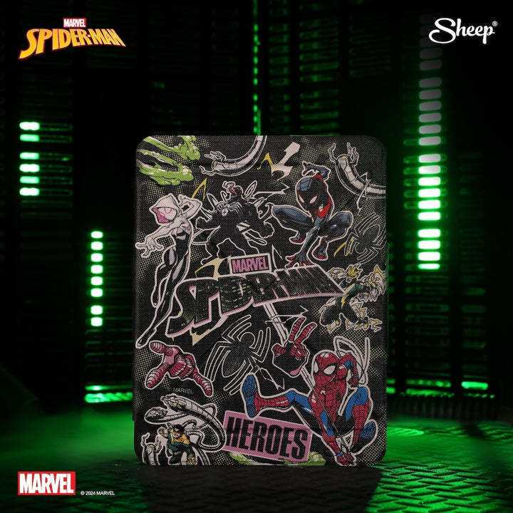 เคส iPad เท่ ๆ เคสไอแพดมาร์เวล Spider-Man ลิขสิทธิ์แท้ Spider-Man