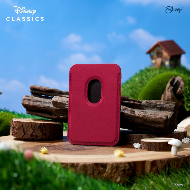 เคสโทรศัพท์มีกระเป๋าตัง Magsafe Wallet แท้ การ์ตูนดิสนีย์ Disney Cartoon