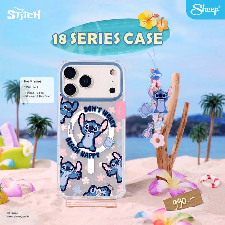 Sheep Magsafe iPhone Case - Disney Stitch Collection