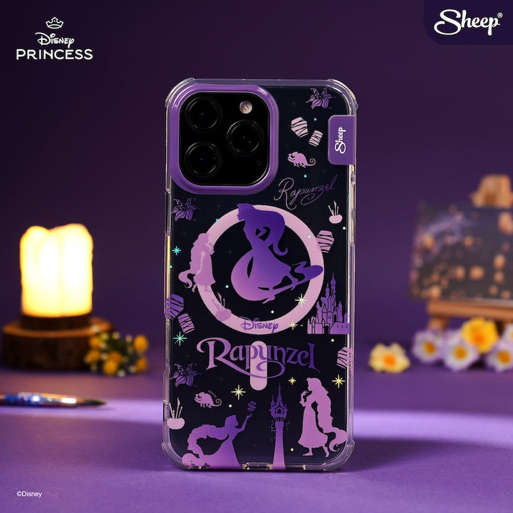 เคสไอโฟน ของแท้ เจ้าหญิงดิสนีย์ ลิขสิทธิ์แท้ ราพันเซล Rapunzel Disney