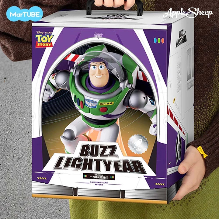 buzz lightyear toy story lamp martube โคมไฟ บัซ ไลท์เยียร์ แท่นชาร์จไร้สาย ทอย สตอรี่