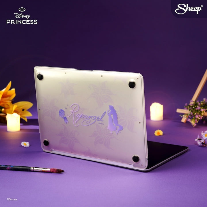 เคส Macbook ของแท้ Disney Rapunzel Princess เจ้าหญิงดิสนีย์ เคสแมคบุ๊ค