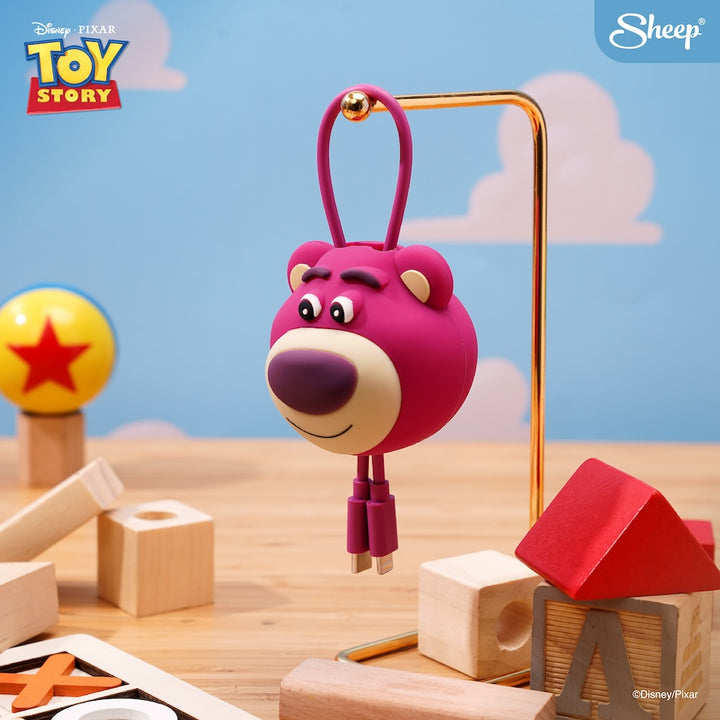 Blind Box Cable Toy Story | ของสะสมสุดพิเศษสำหรับแฟนคลับ