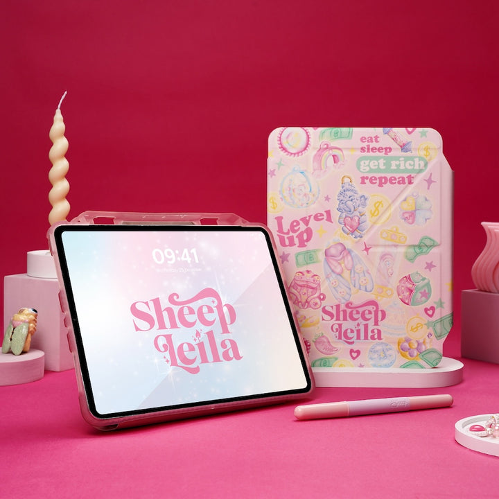 เคสไอแพดสายมู เครื่องราง leilaipadcase เคสไอโฟนสายมู sheepxleila ไลลา