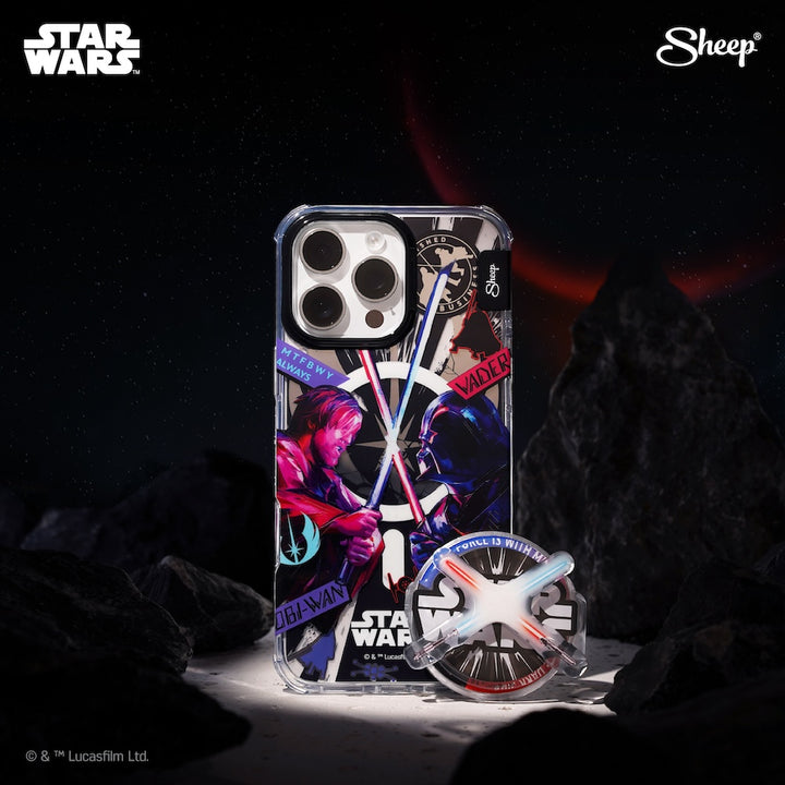 เคสไอโฟนสตาร์วอร์ เคสไอโฟน star wars Lightsaber เคสไอโฟนดาร์ธ เวเดอร์