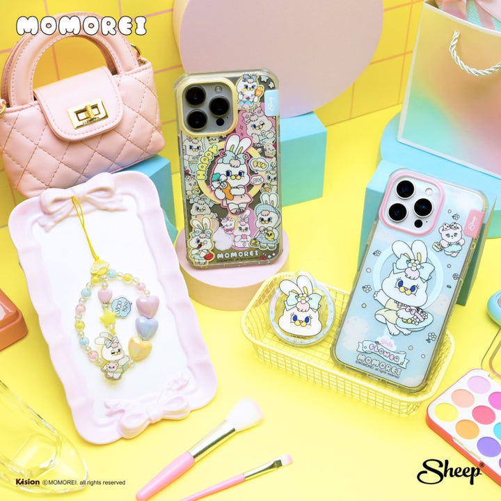 iphone magsafe momorei rico pinco เคสไอโฟน สีพาสเทล มีของแถม
