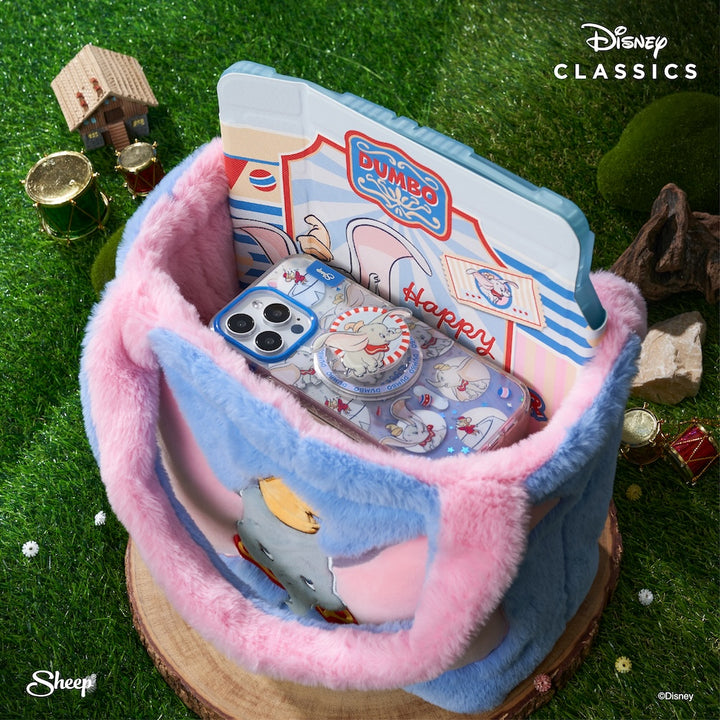 กระเป๋าไอแพด iPad Air และ iPad Pro bag กระเป้าผ้าดิสนีย์ ลิขสิทธิ์แท้ Disney Tote bag