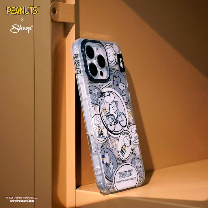 เคสไอโฟน Snoopy เคส iphone16 เคส peanuts เคสไอโฟนสนูปปี้ iphone case peanuts