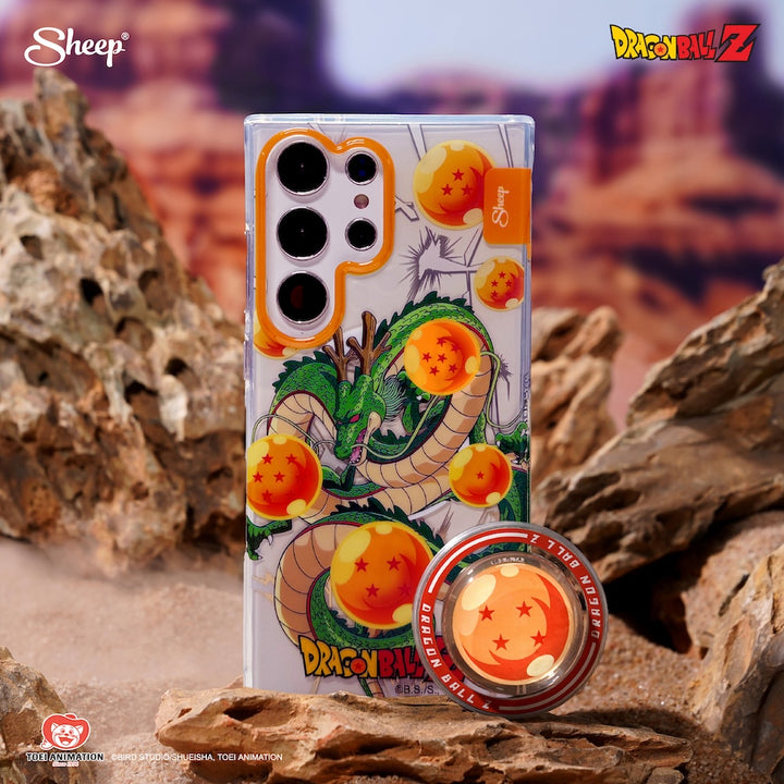 เคส MagSafe Dragon Ball Z - เทคโนโลยี IMD ให้ลายชัด ไม่หลุดลอก