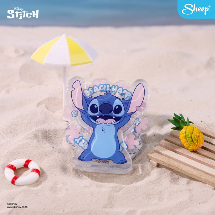 ที่แปะโทรศัพท์ หมุนได้ ที่วางมือถือ สติทช์ Stitch วงแม่เหล็ก ของใช้คู่เคส griptok สติทช์ Magsafe