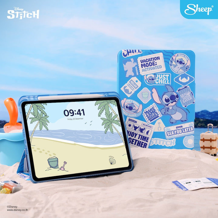 Caes iPad Disney Lilo &amp; Stitch iPad stitch AppleSheep iPad stitch