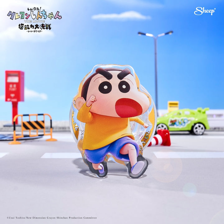 กันหลุดมือ กันตก Griptok Ms Shin chan เคสไอโฟน ไม่มีรอย คุณภาพดี